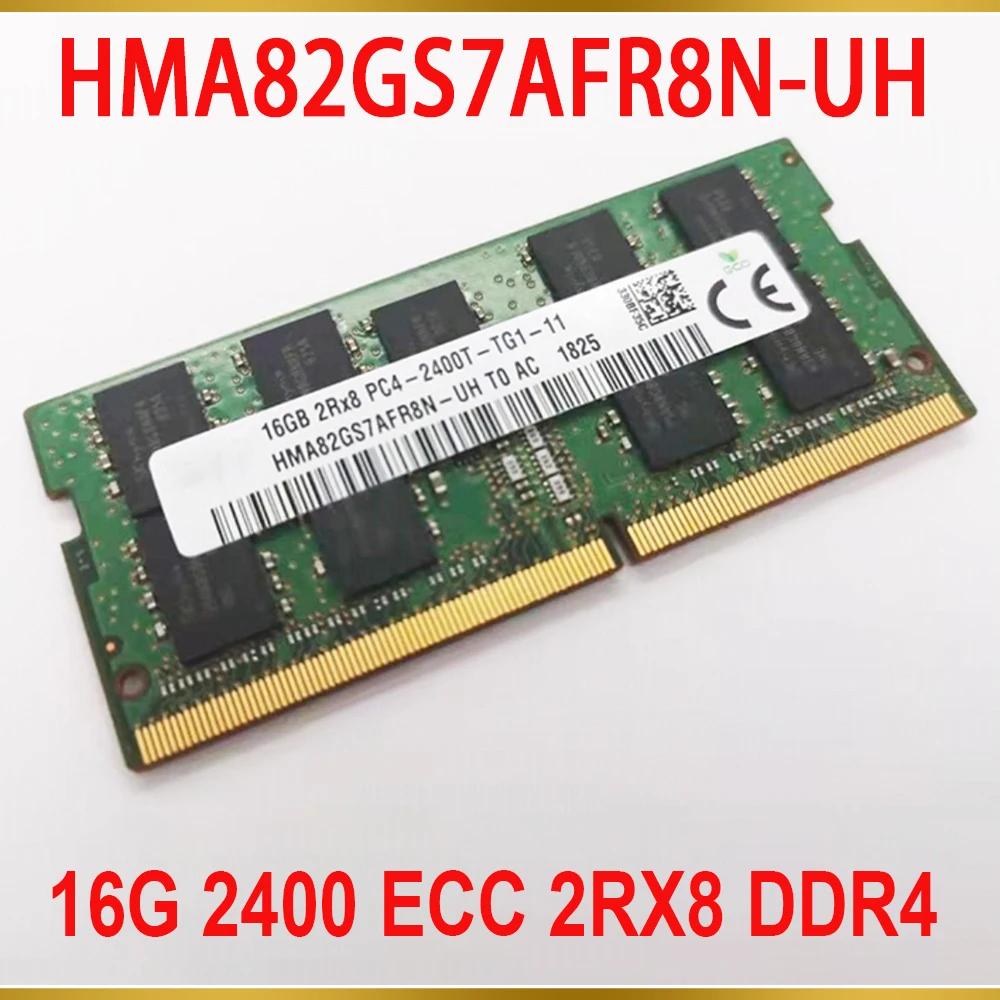 SK ̴н Ʈ ޸ HMA82GS7AFR8N-UH, 16GB, 16G, 2400 ECC, 2RX8, DDR4
